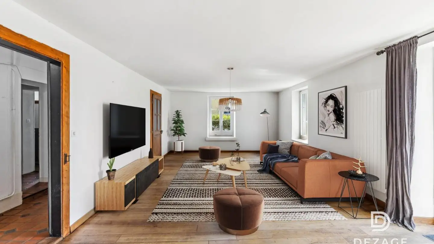 Casa singola in vendita - Rue Château-Dessus 7b, 1376 Goumoens-la-Ville - Foto 2