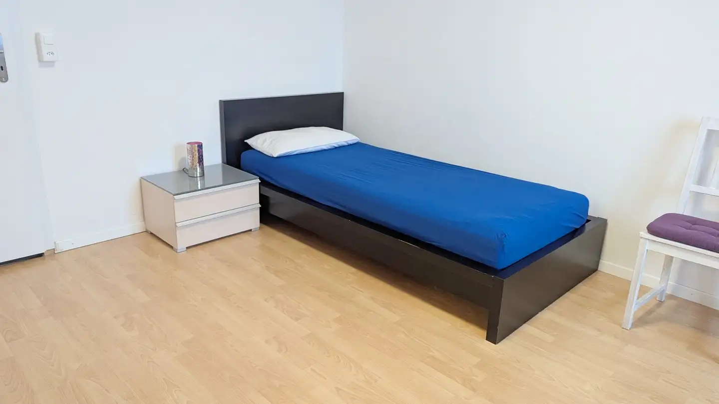 Zimmer mieten - Mattenstrasse, 5430 Wettingen - Foto 3