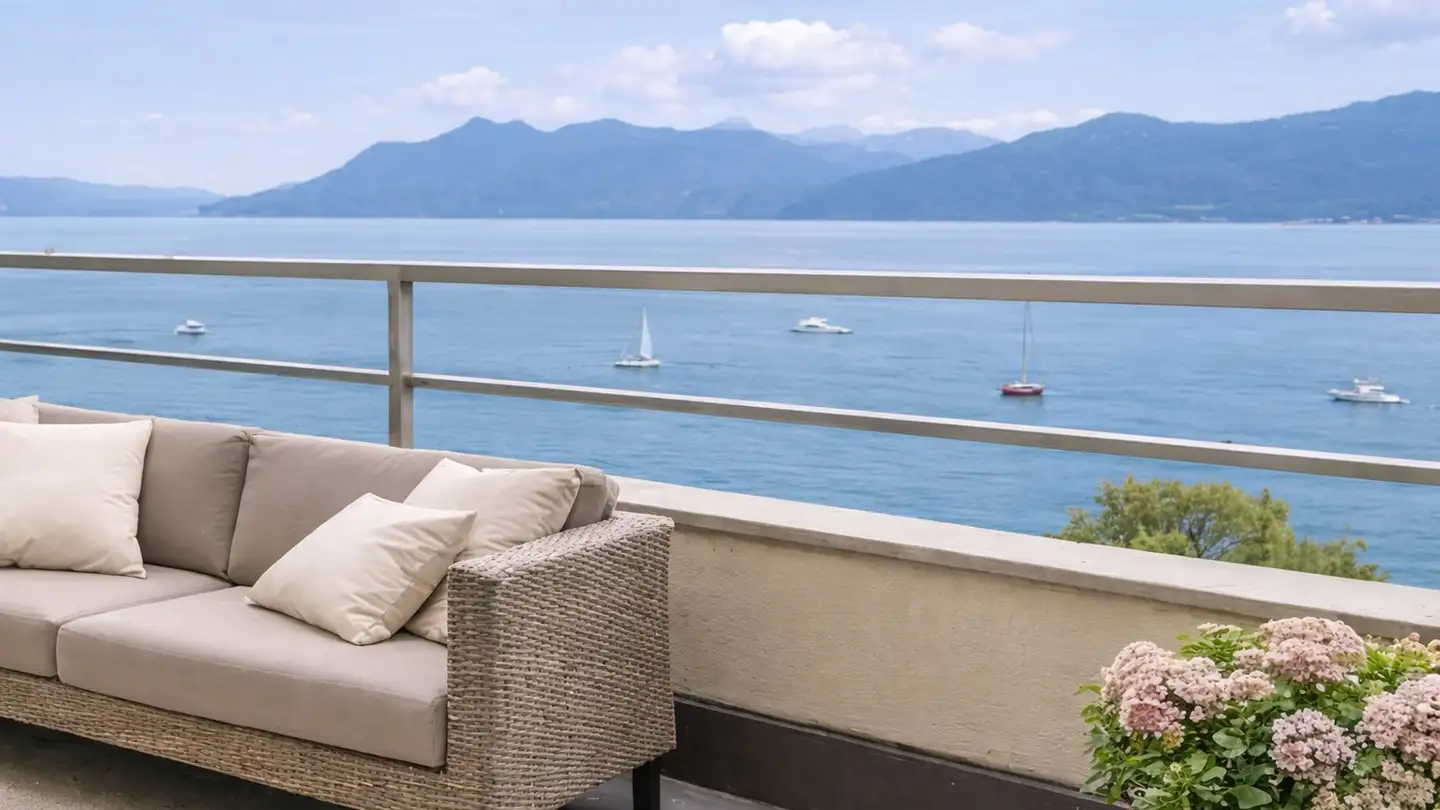 Attico in affitto - Baarerstrasse 6, 6300 Zug - Foto 2