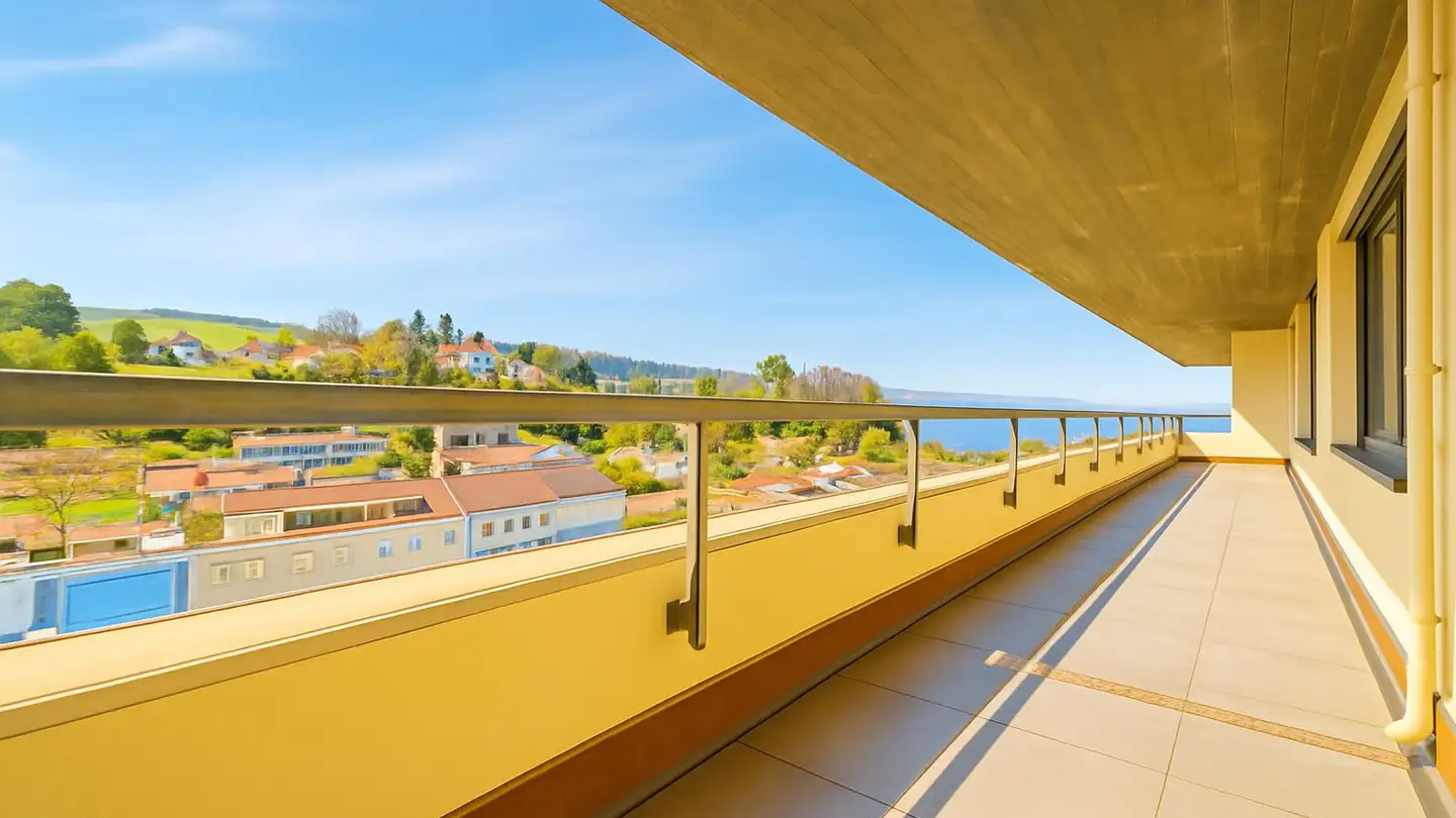 Attico in affitto - Baarerstrasse 6, 6300 Zug - Foto 3