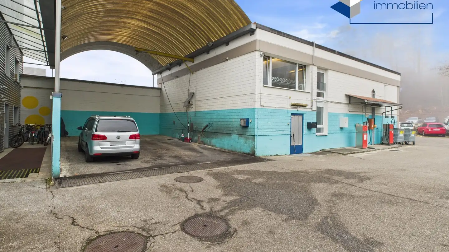 Workshop for rent - Breitistrasse 15, 8623 Wetzikon ZH - Photo 2