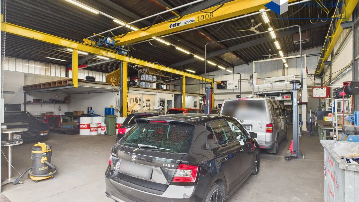 Workshop for rent - Breitistrasse 15, 8623 Wetzikon ZH - Photo 3