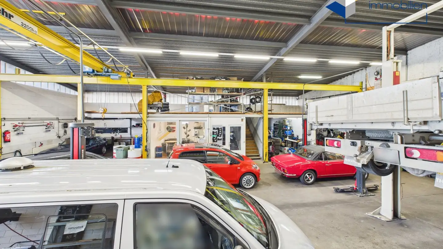 Workshop for rent - Breitistrasse 15, 8623 Wetzikon ZH - Photo 4