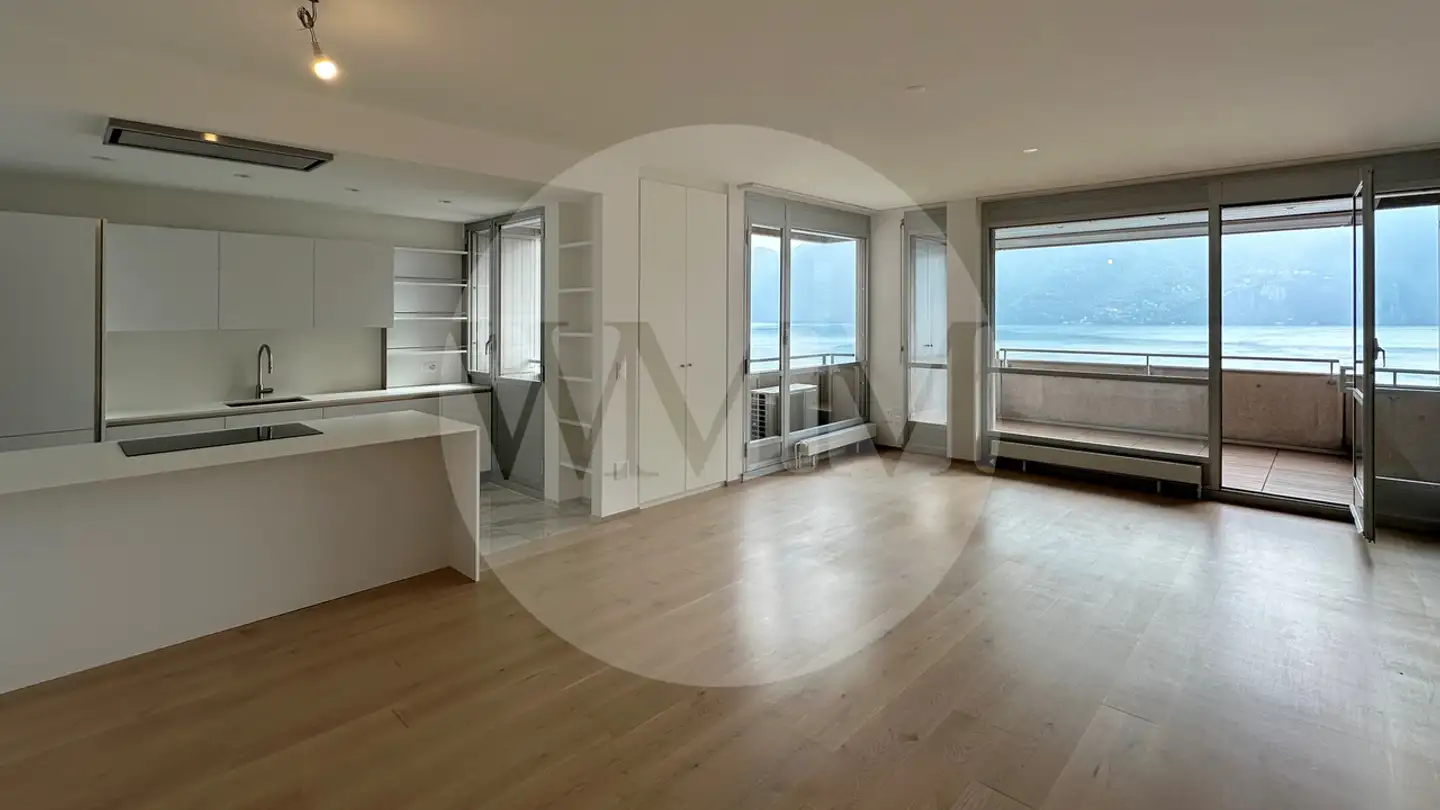 Appartamento in affitto - Riva Caccia 1, 6900 Lugano - Photo 2