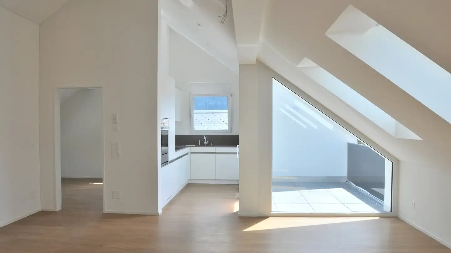Attico in vendita - Staad 5, 8872 Weesen