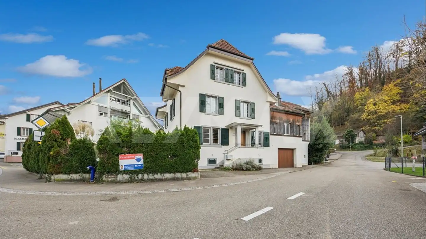 Mehrfamilienhaus kaufen - Eckgasse 1, 4463 Buus