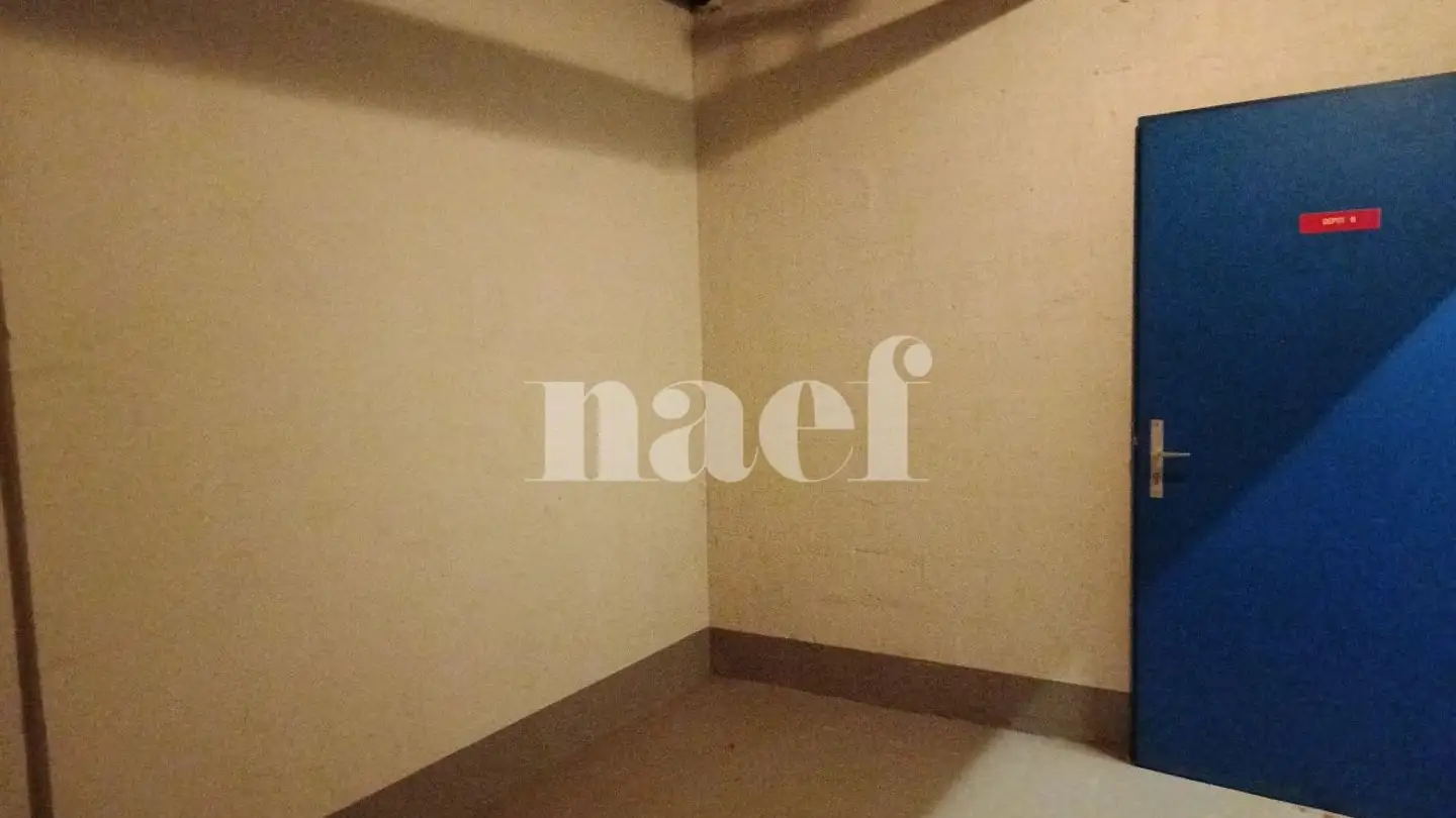 Storage space for rent - Rue Hoffmann 14, 1202 Genève