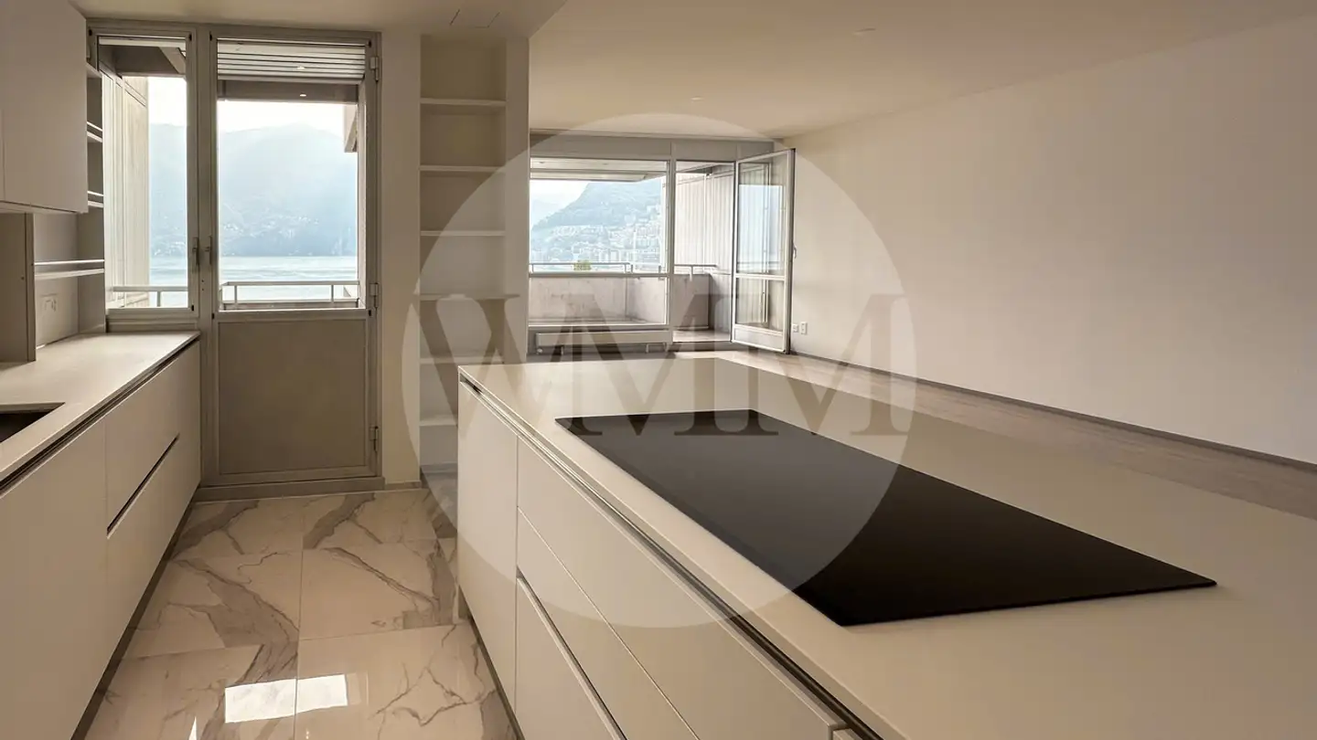Appartamento in affitto - Riva Caccia 1, 6900 Lugano - Photo 3