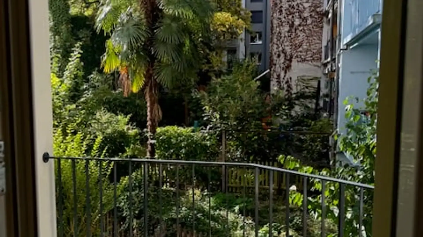 Appartamento in affitto - Ackerstrasse 38, 4057 Basel