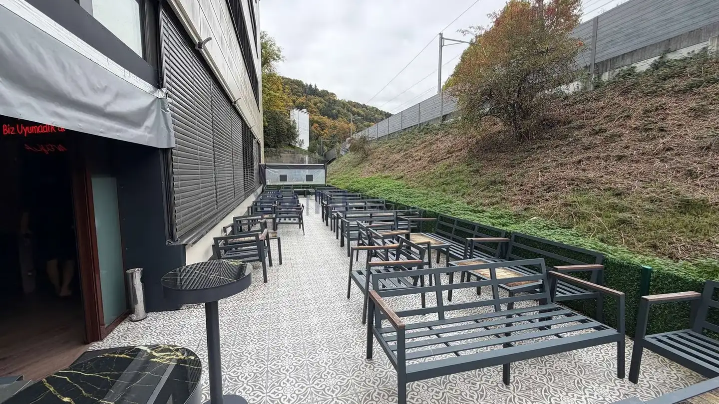 Bar à louer - 5400 Baden