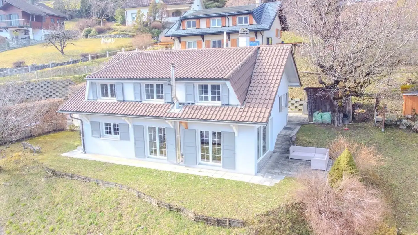 Villa à vendre - Chemin Du Gros-Bellet 14, 1870 Monthey - Photo 3