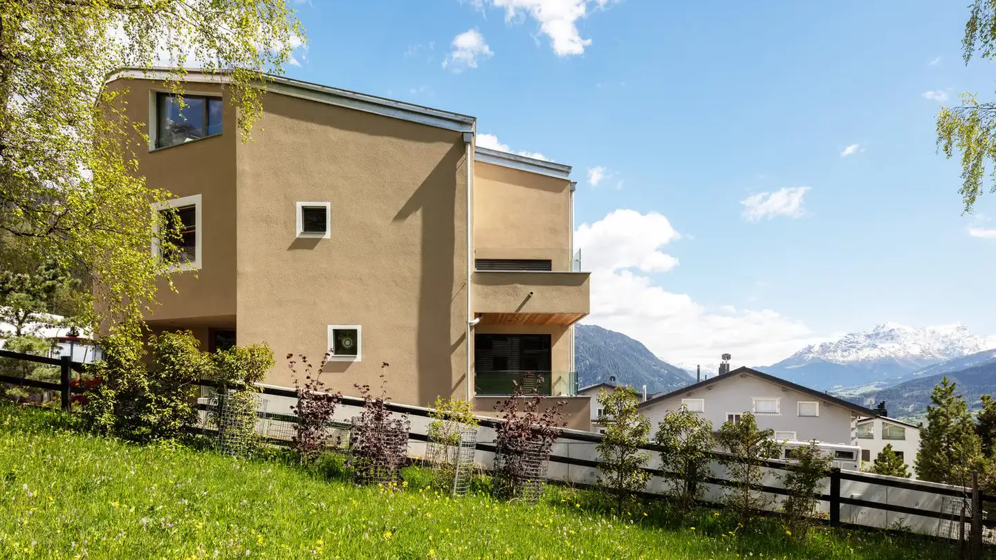 Appartement à vendre - Barbatschauns 3, 7083 Lantsch/Lenz - Photo 3