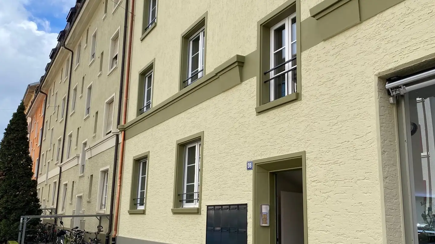 Appartamento in affitto - Ackerstrasse 38, 4057 Basel - Foto 3