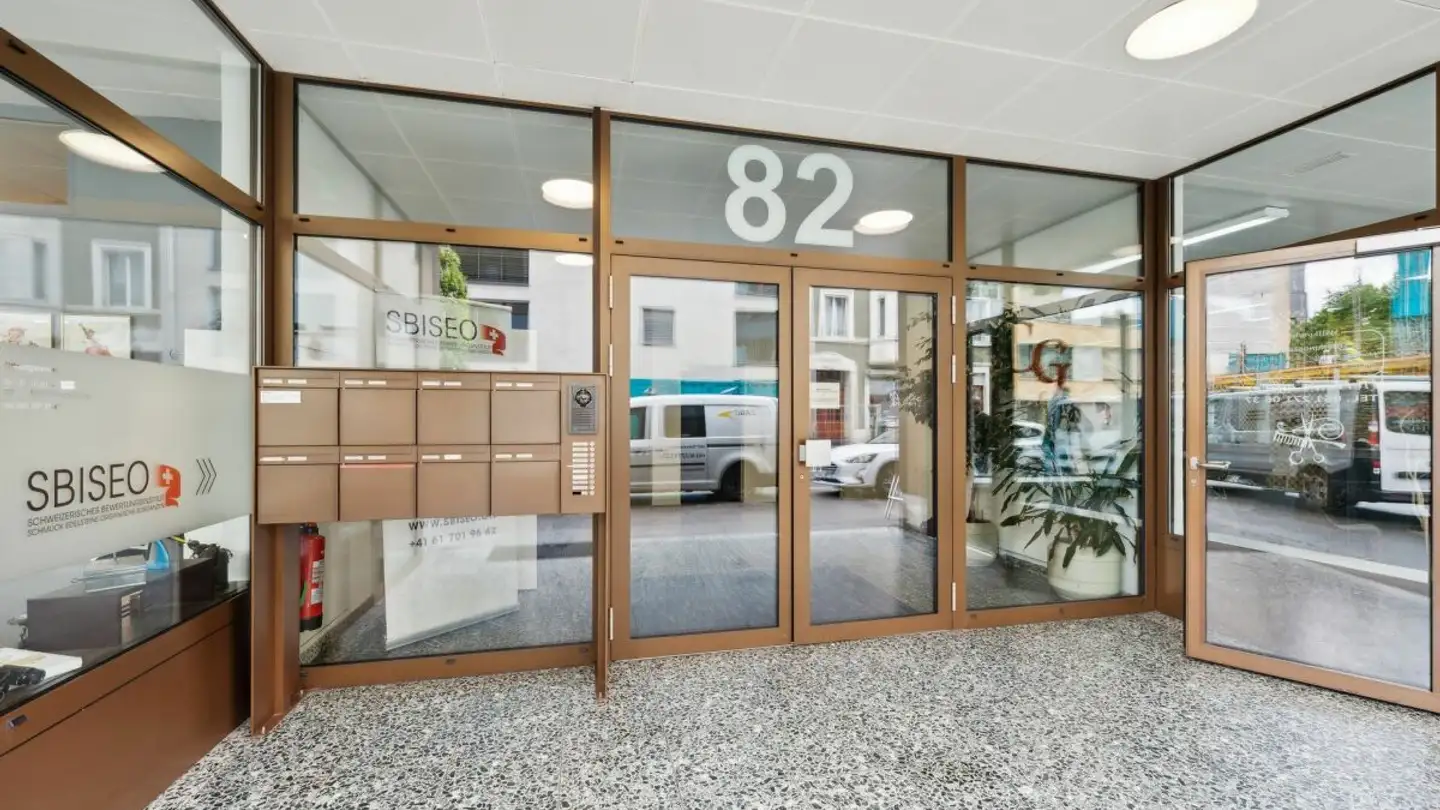 Bureau à louer - Güterstrasse 82, 4053 Basel - Photo 2