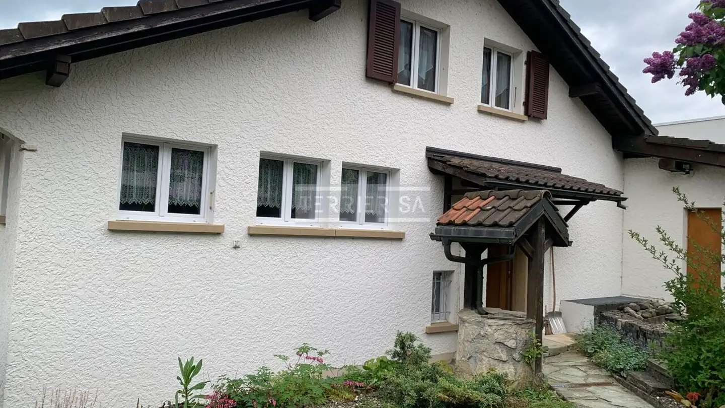 Casa singola in vendita - Rue Du Midi, 2052 Fontainemelon - Photo 3