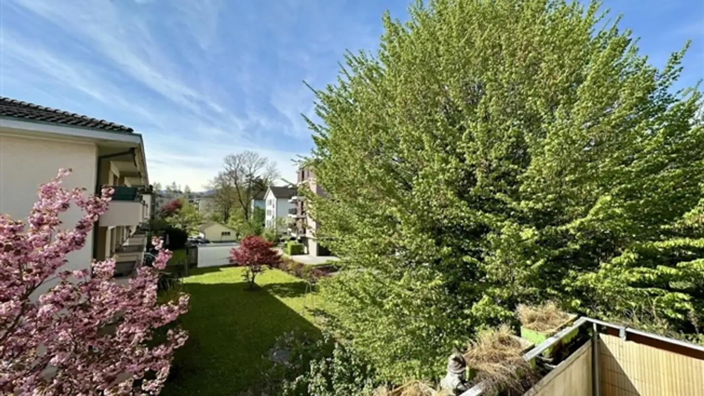 Wohnung mieten - 8038 Zürich