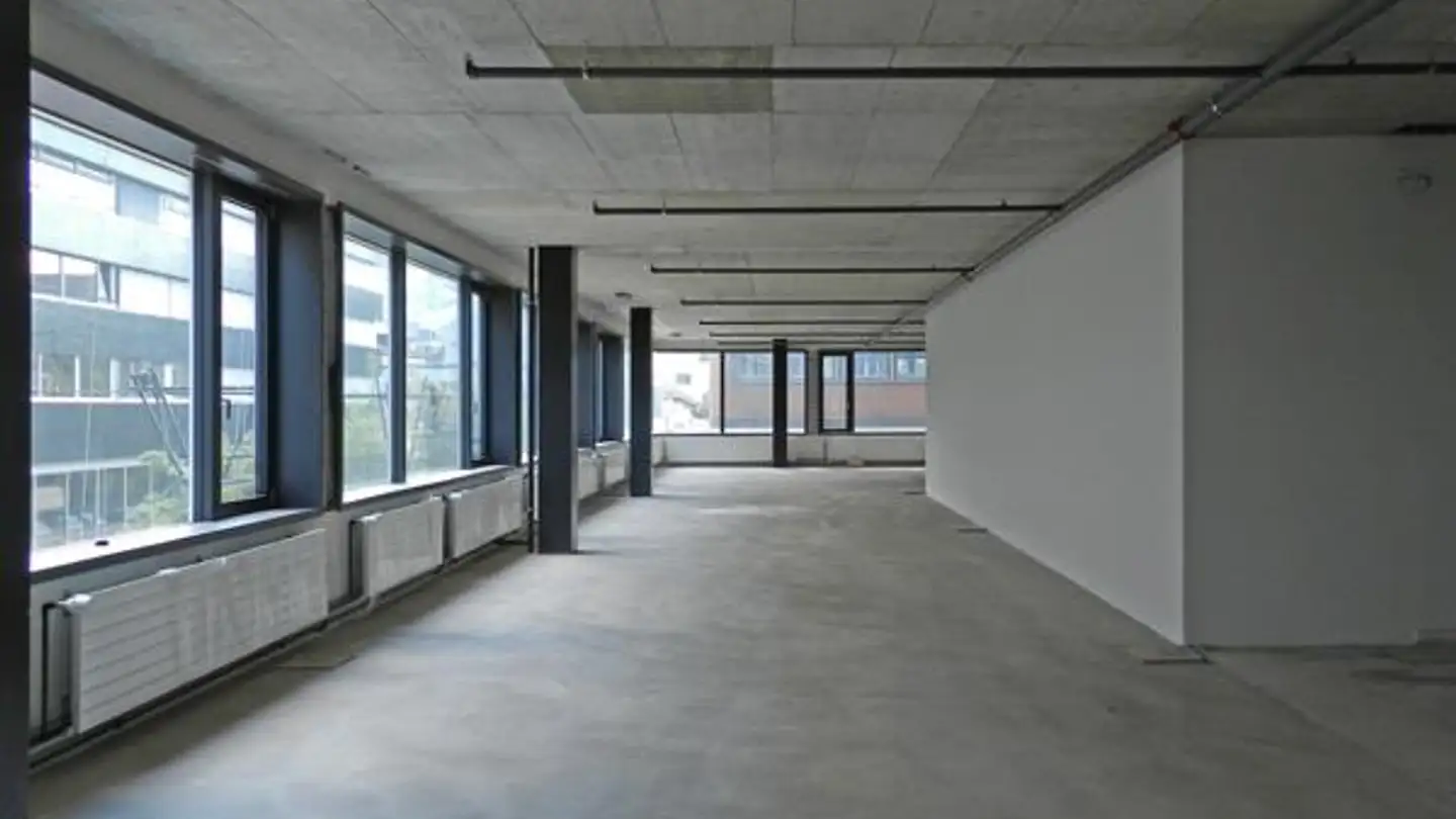 Bureau à louer - Flüelastrasse 31, 8047 Zürich - Photo 2