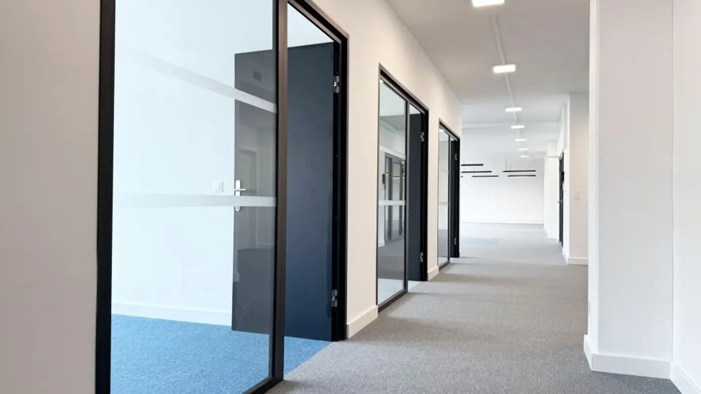 Bureau à louer - Güterstrasse 82, 4053 Basel - Photo 3