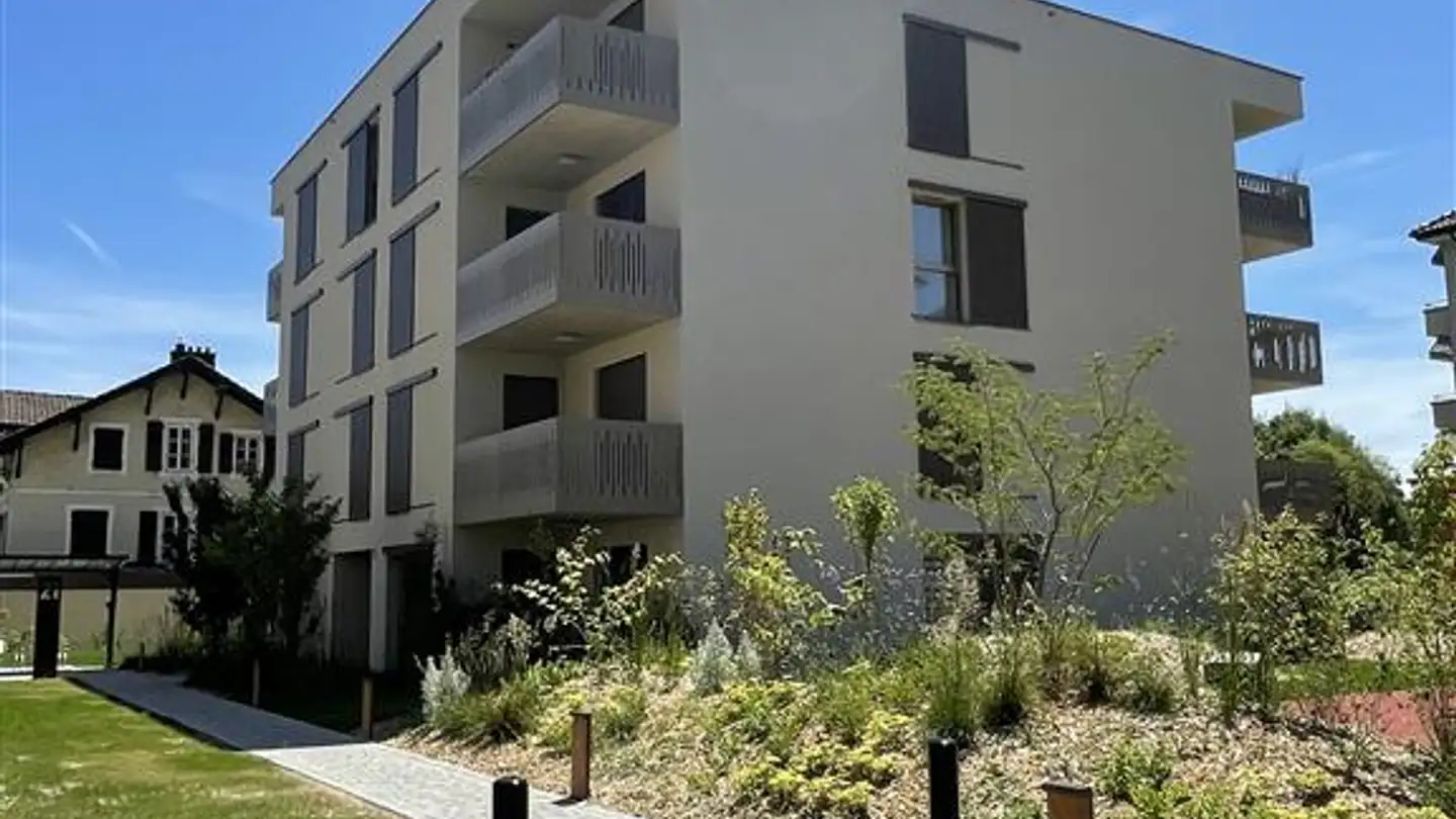 Single garage for rent - Avenue Du Tir-Fédéral, 1024 Ecublens VD - Photo 2