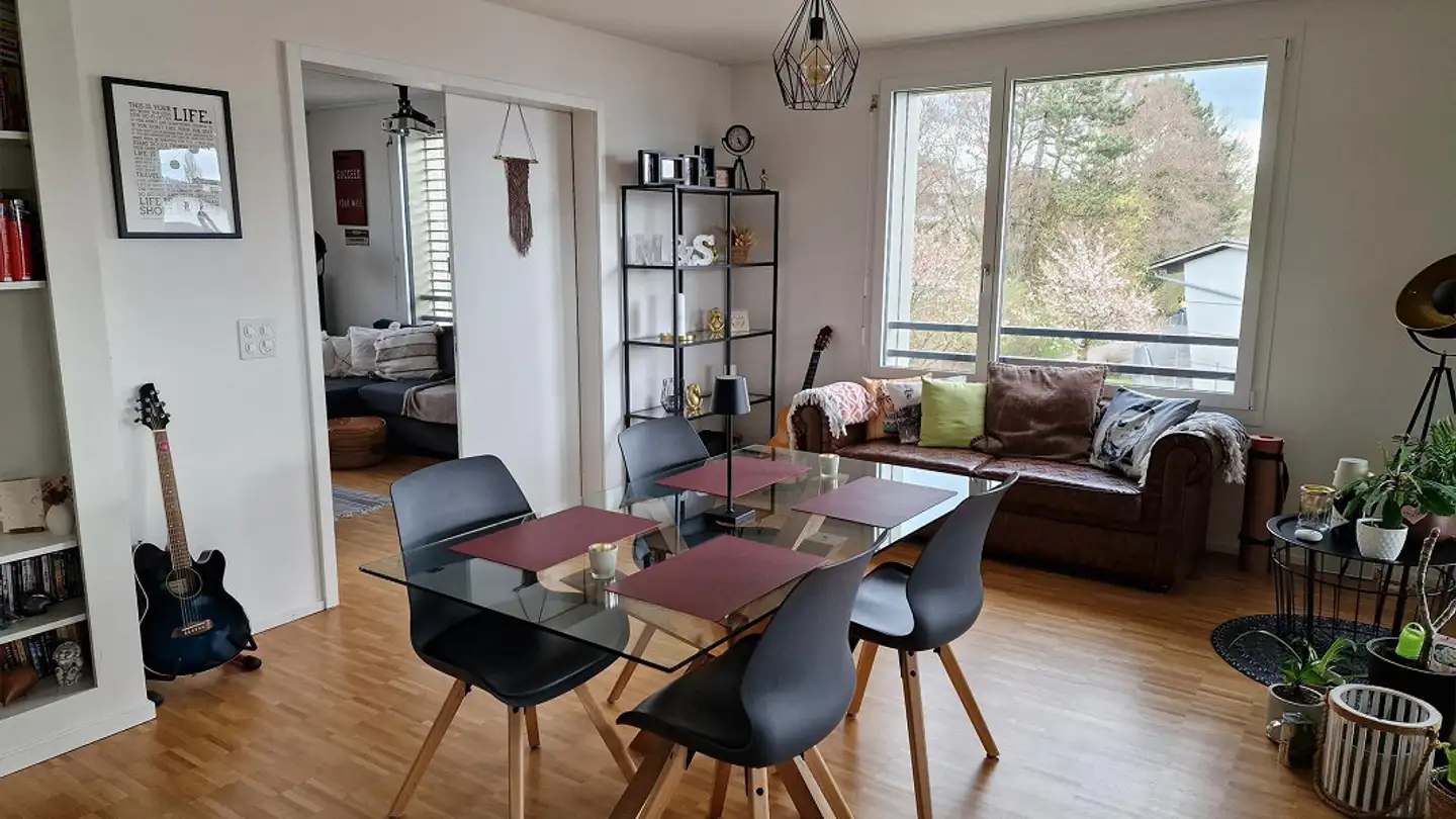 Appartamento in affitto - 6244 Nebikon