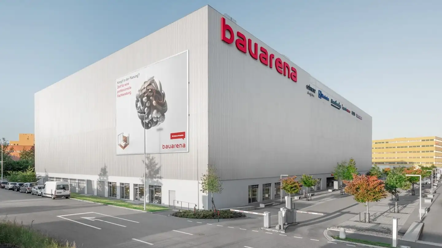 Commercial for rent - Industriestrasse, 8604 Volketswil