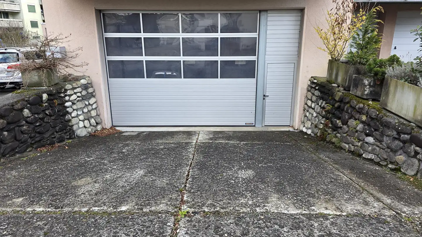 Storage space for rent - 7320 Sargans