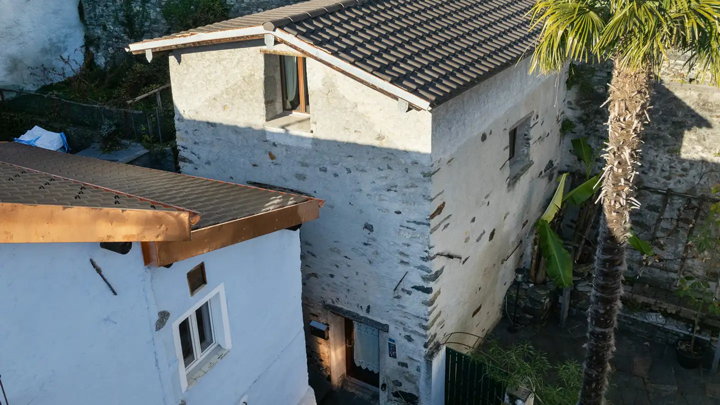 Casa singola in vendita - Via Ronco, 6613 Porto Ronco - Photo 2