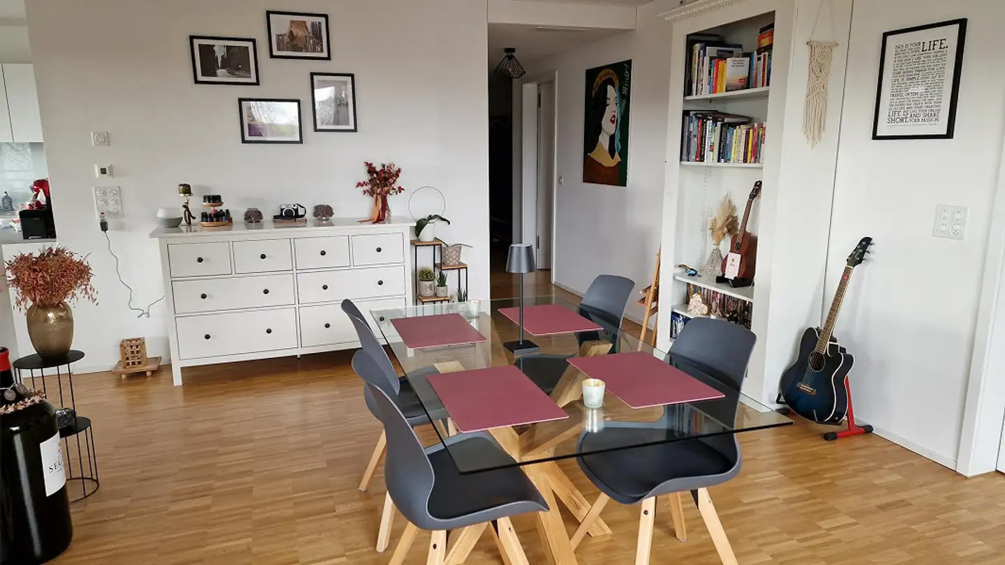 Appartamento in affitto - 6244 Nebikon - Foto 3