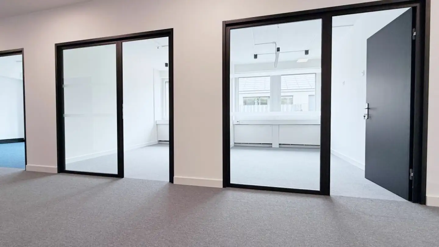 Bureau à louer - Güterstrasse 82, 4053 Basel - Photo 4