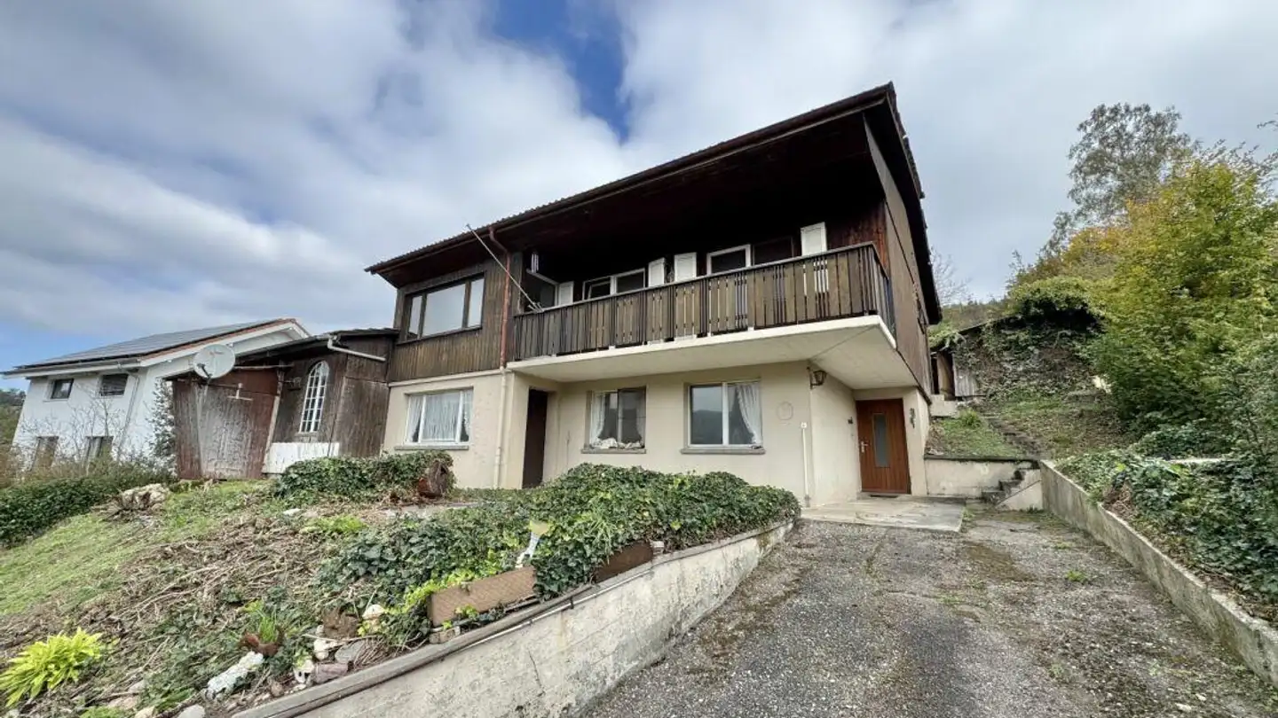 Single house for sale - Kirchgasse, 4315 Zuzgen