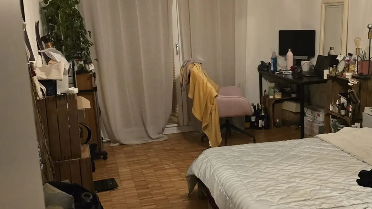 Chambre à louer - 8952 Schlieren - Photo 2