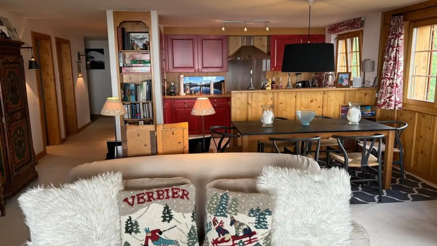 Appartamento in affitto - Chemin De La Pleyeuse 2, 1936 Verbier - Photo 3