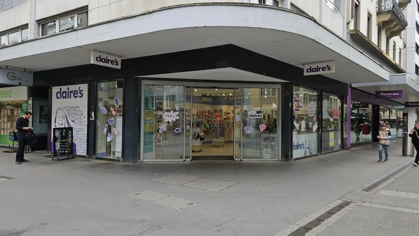 Magasin à louer - Rue Du Général-Dufour / General-Dufour-Strasse 2, 2502 Biel/Bienne - Photo 2