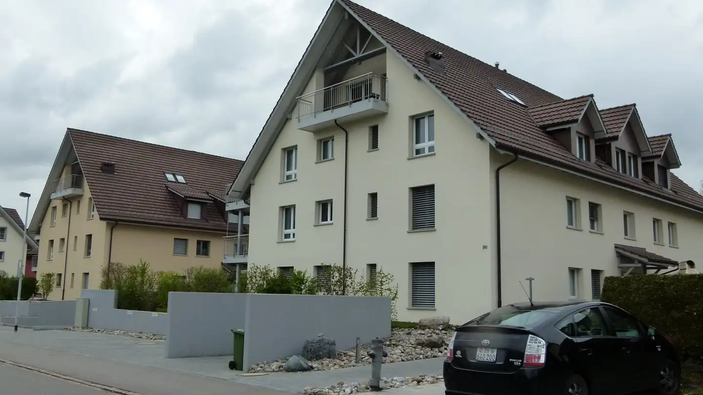 Penthouse for rent - Tödiweg 44, 8604 Volketswil