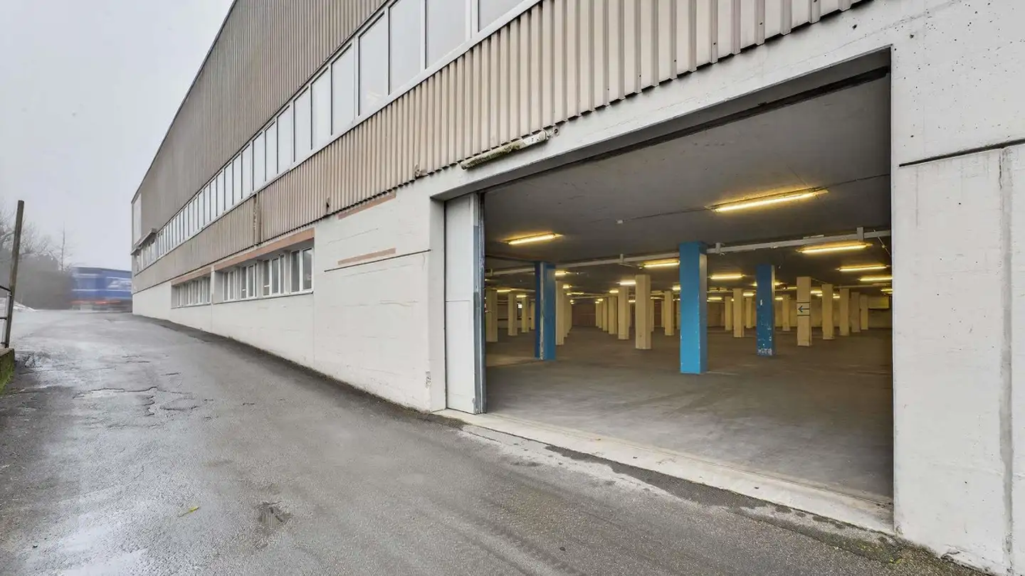Industrial property for rent - 6300 Zug