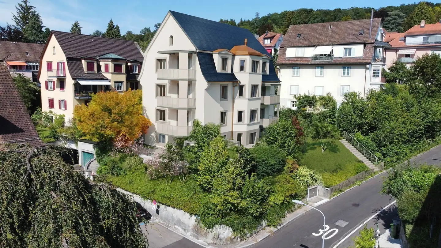 Appartamento in affitto - Höhenweg 23, 8032 Zürich