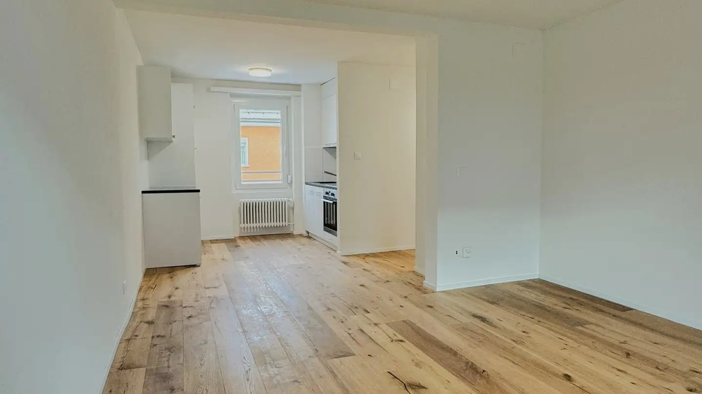 Appartement à louer - Sankt Jakob-Strasse 46a, 9000 St. Gallen