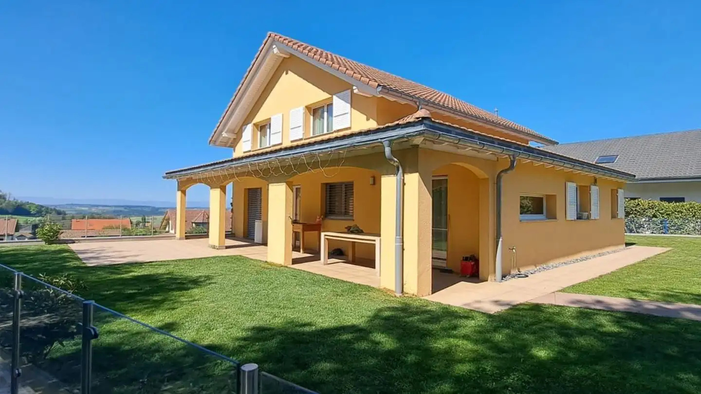 Villa for sale - 1696 Vuisternens-en-Ogoz