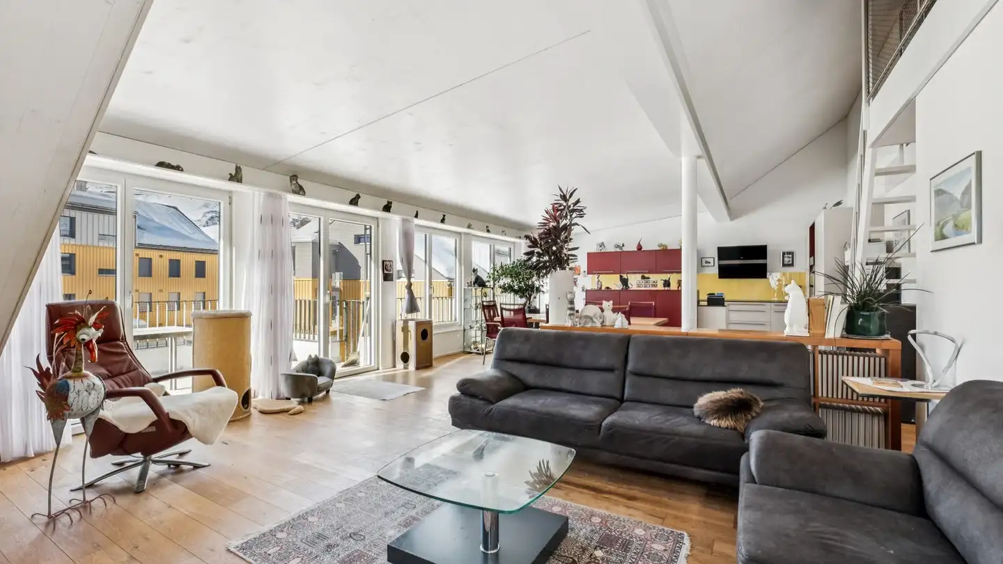 Apartment for sale - Bodenbüel 12, 6491 Realp