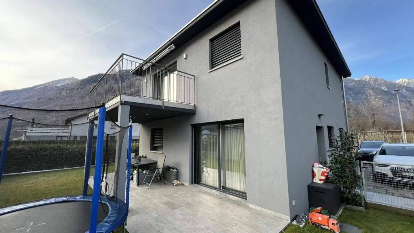 Semi-detached house for sale - Via Ai Chiabi 15c, 6710 Biasca - Photo 4