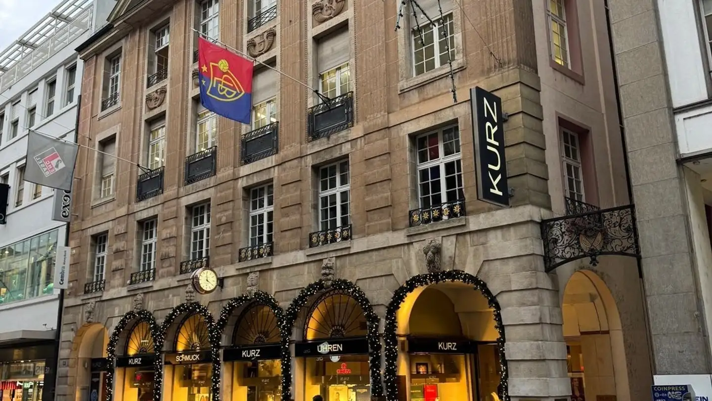 Office space for rent - 4001 Basel