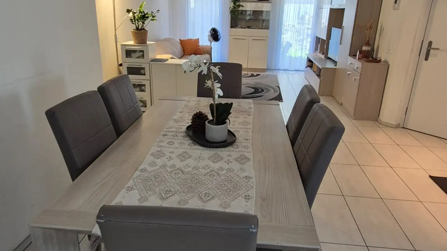 Apartment for rent - 6516 Cugnasco