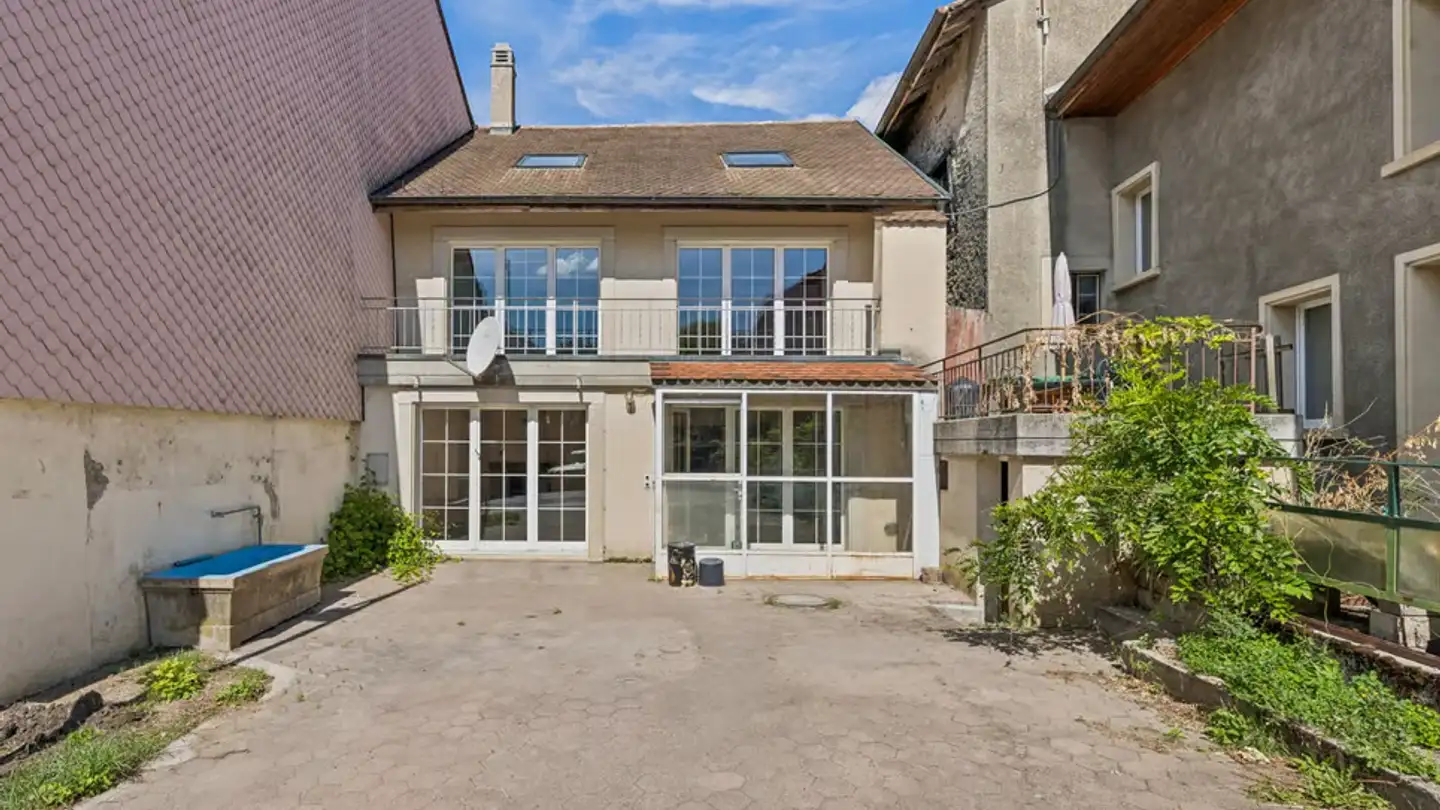 Einfamilienhaus kaufen - 1308 La Chaux (Cossonay)