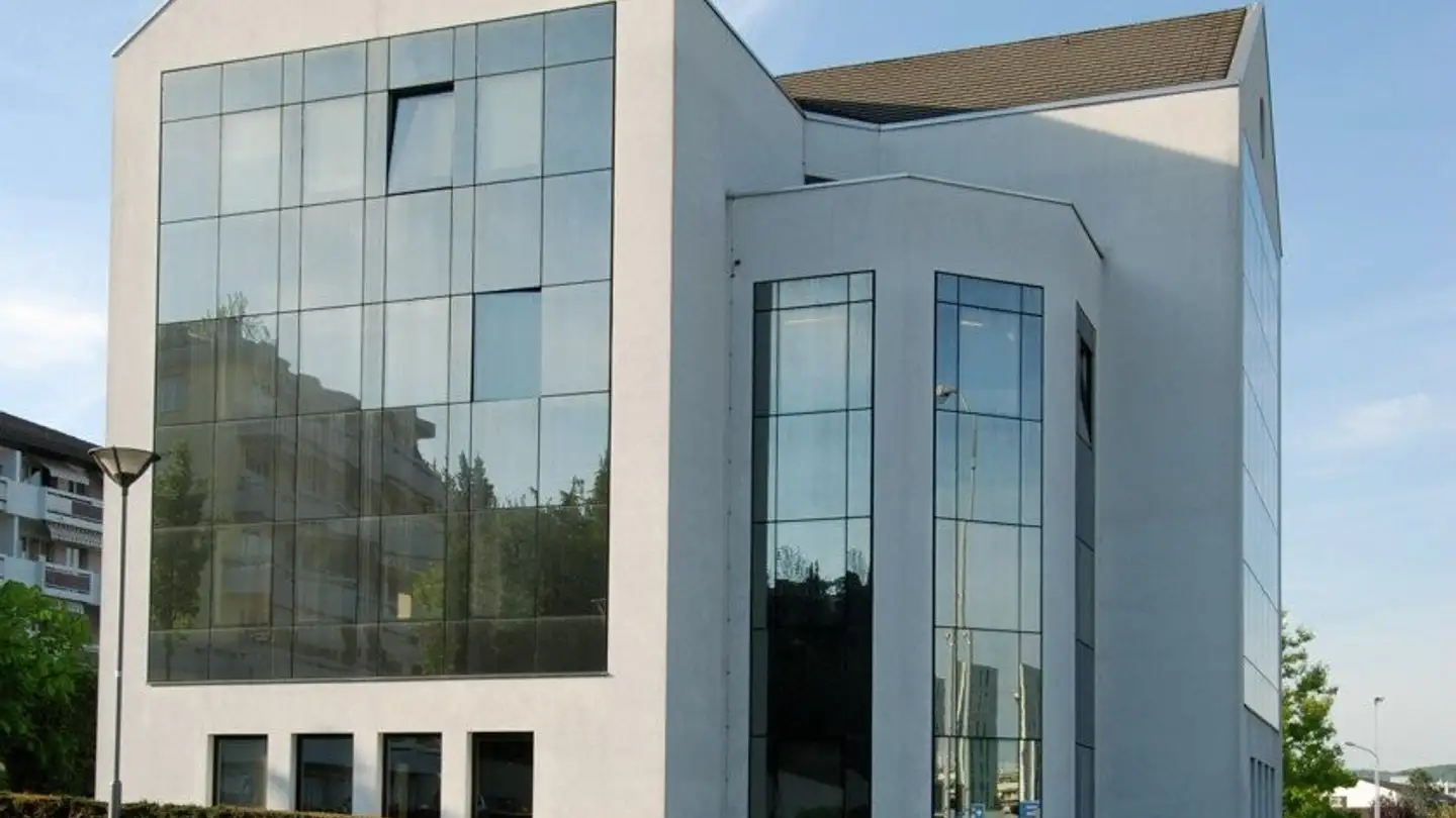 Einzelgarage mieten - Route Du Bois 1, 1024 Ecublens VD