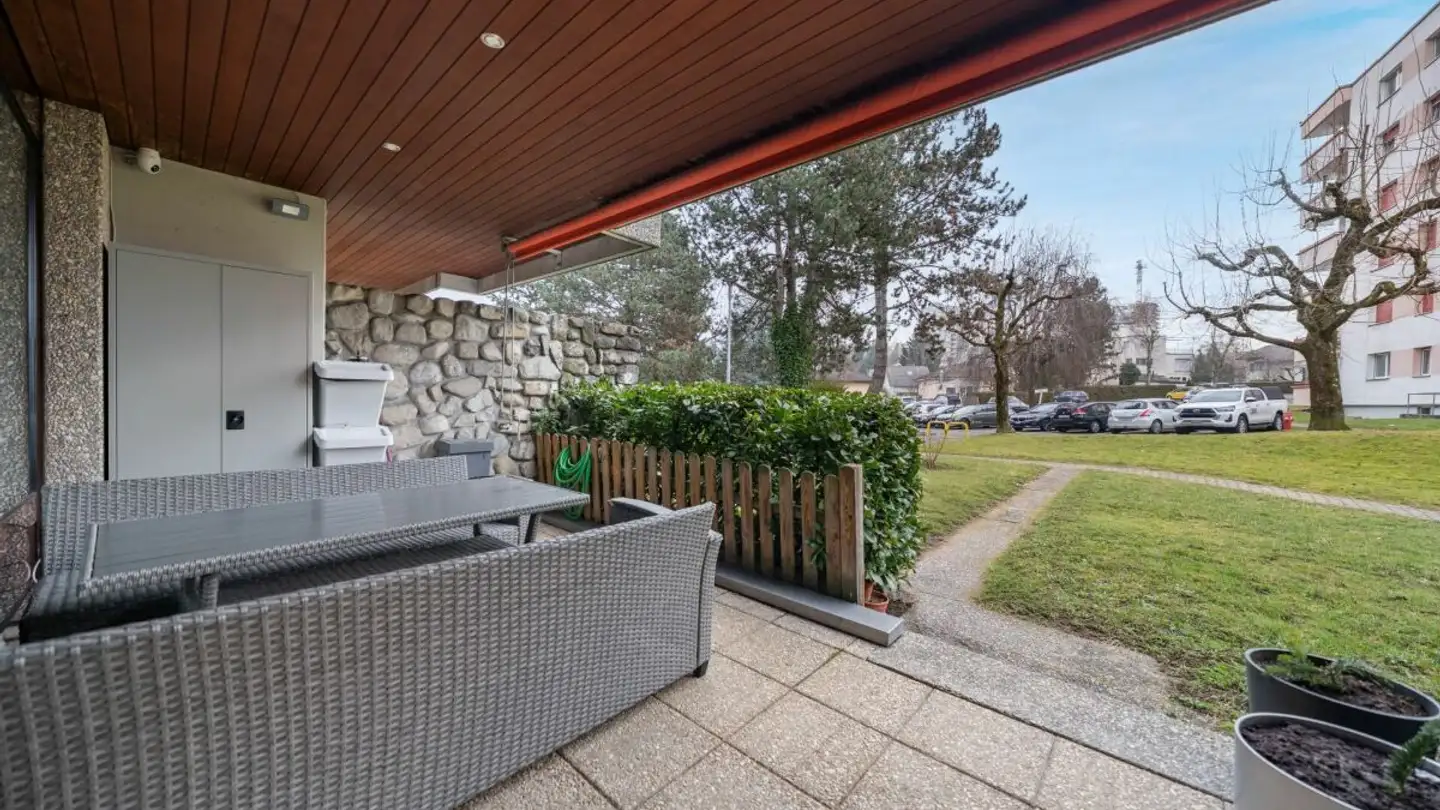 Apartment for sale - Route De La Cité-Bellevue, 1700 Fribourg