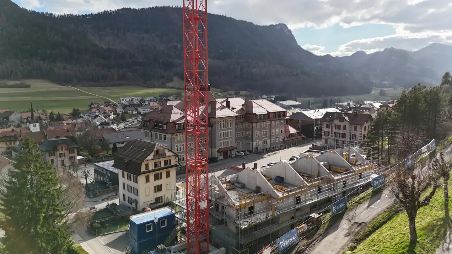 Casa a schiera in vendita - 1337 Vallorbe - Foto 3