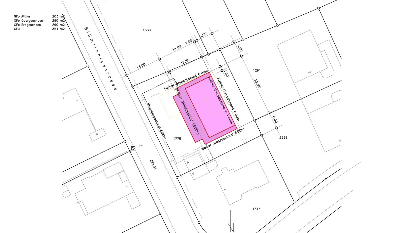 Residential building for sale - Blümlisalpstrasse, 3074 Muri b. Bern - Photo 3