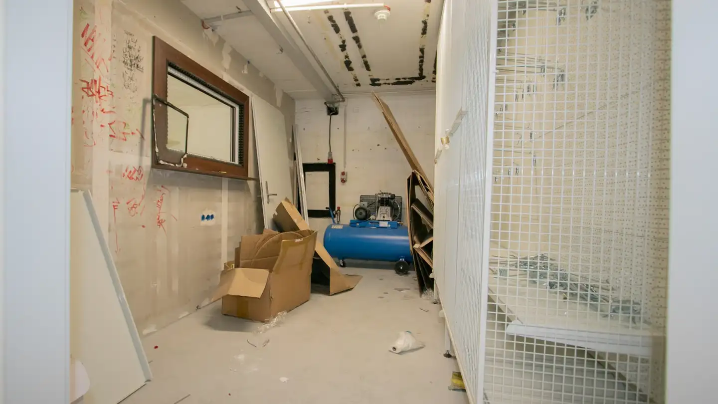 Atelier à louer - Lukasstrasse 18, 9008 St. Gallen - Photo 3