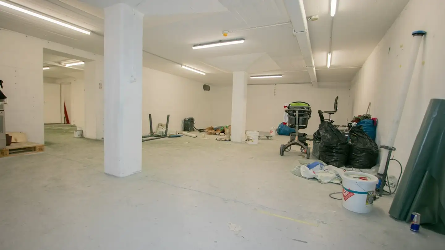 Atelier à louer - Lukasstrasse 18, 9008 St. Gallen - Photo 4