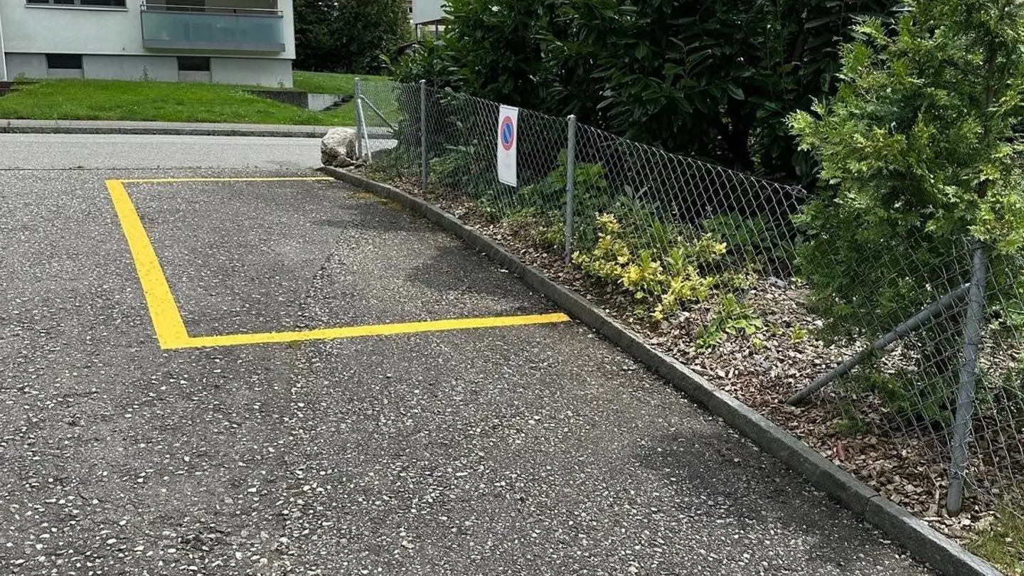 Outdoor parking space for rent - Wallgrabenweg 6, 4663 Aarburg